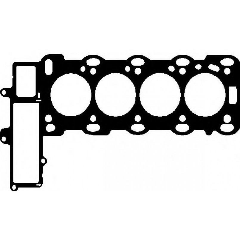 146.806 ELRING Прокладка ГБЦ Opel Vectra 2.0/2.2 DTI/DT 96- (4 мітки) (1.20mm) — фото товара