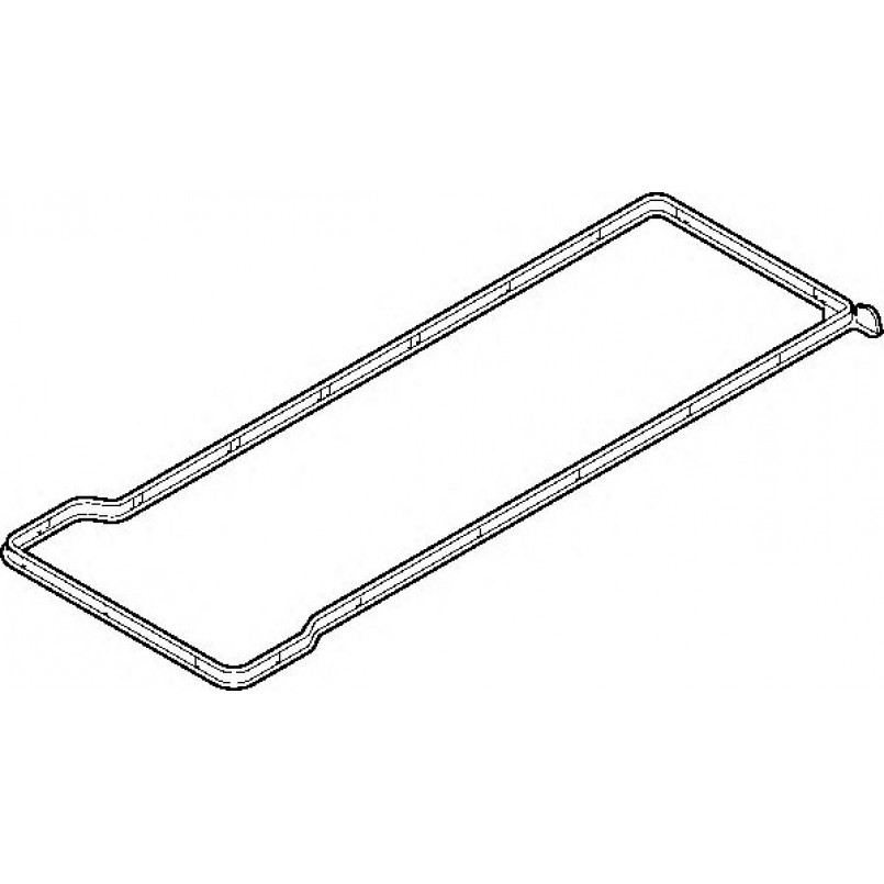 145.970 ELRING Прокладка кришки клапанів MB C-class (W202)/E-class (W124/W210) 93-00 — фото товара