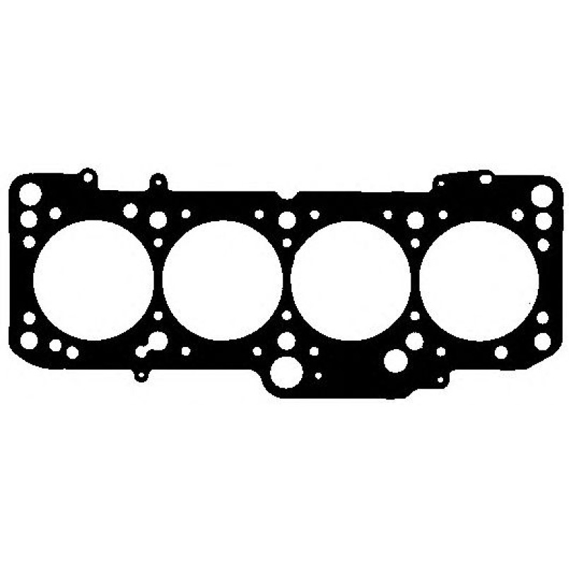 137.285 ELRING Прокладка ГБЦ — фото товара №1