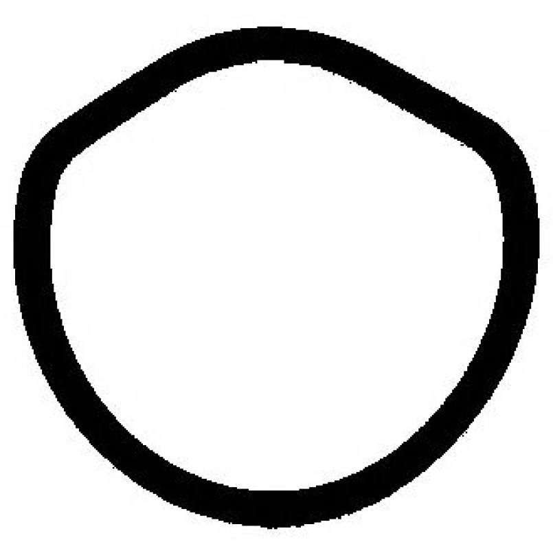 137.100 ELRING Прокладка фільтра — фото товара №1