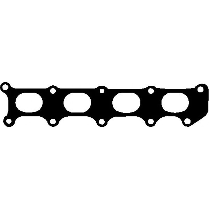 136.690 ELRING Прокладка колектора — фото товара