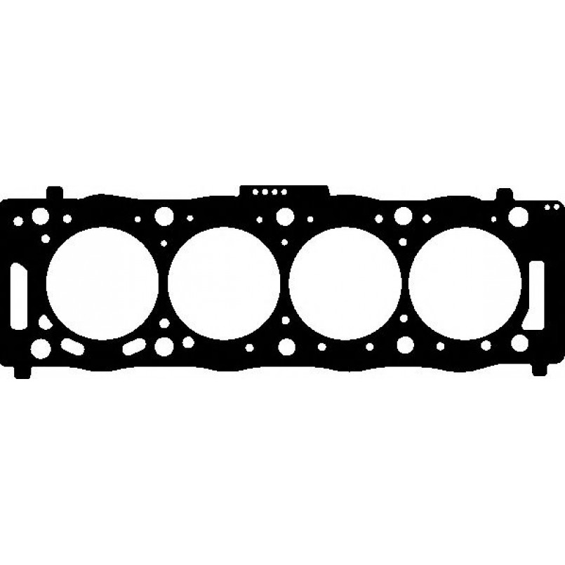 135.072 ELRING Прокладка ГБЦ — фото товара