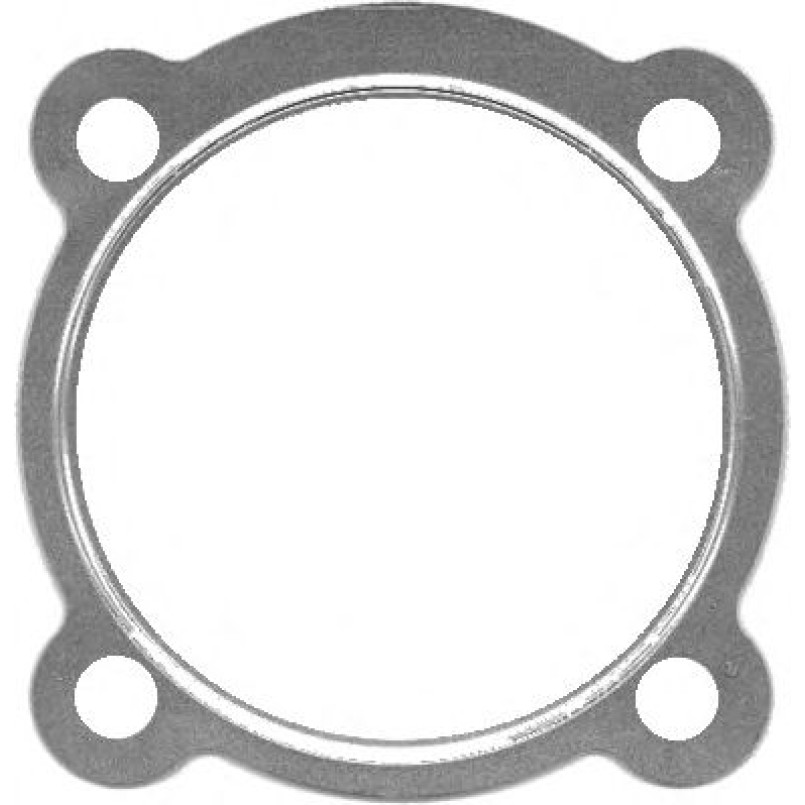 133.580 ELRING Прокладка труби випускних газів — фото товара №1