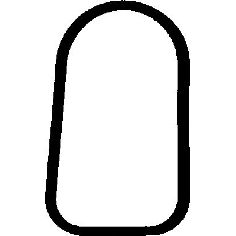 131.090 ELRING Прокладка колектора — фото товара №1