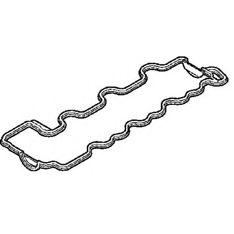 130.280 ELRING Прокладка клапанної кришки — фото товара №1