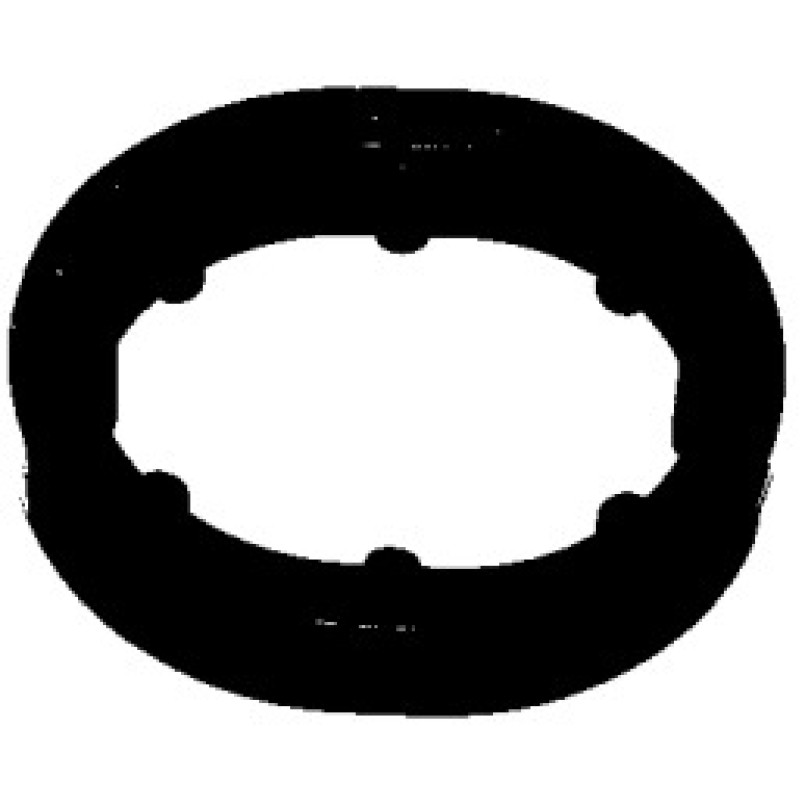 130.250 ELRING Прокладка радіатора — фото товара №1