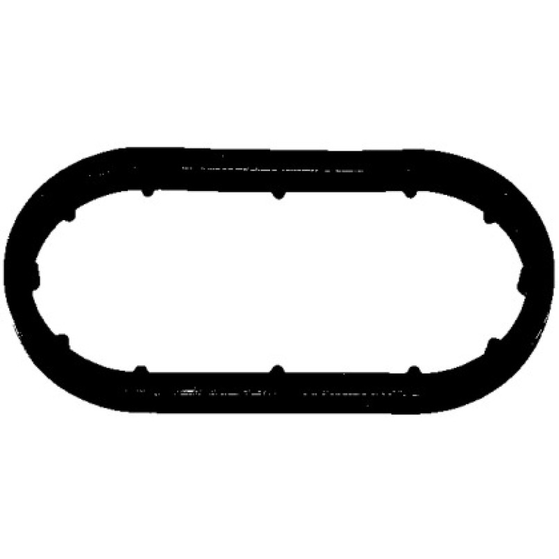 130.240 ELRING Прокладка радіатора — фото товара №1