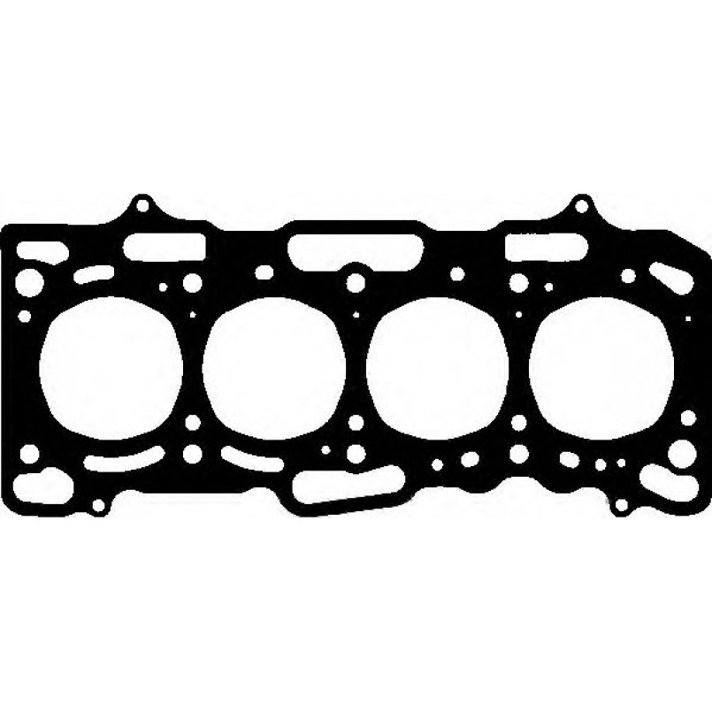 124.780 ELRING Прокладка ГБЦ — фото товара