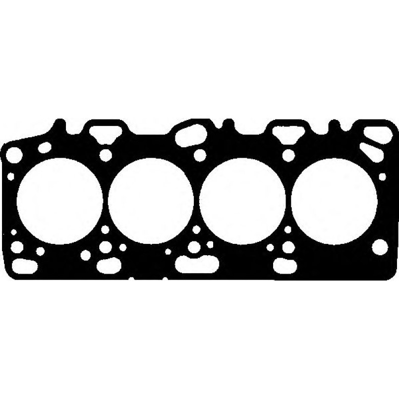 124.420 ELRING Прокладка ГБЦ — фото товара №1