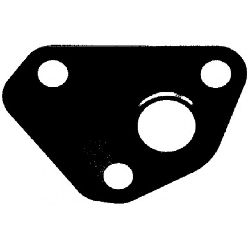 124.050 ELRING Прокладка клапана відпрацьованих газів — фото товара