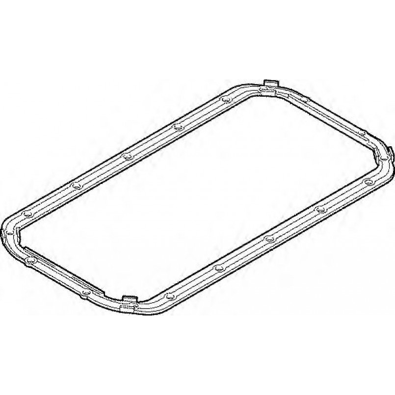 112.000 ELRING Прокладка піддона — фото товара