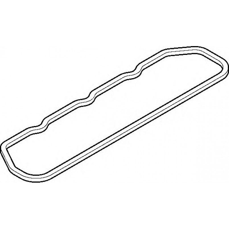 109.193 ELRING Прокладка клапанної кришки — фото товара