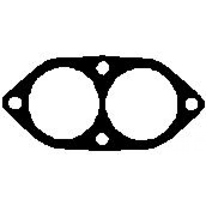 108.987 ELRING Прокладка труби випускних газів — фото товара