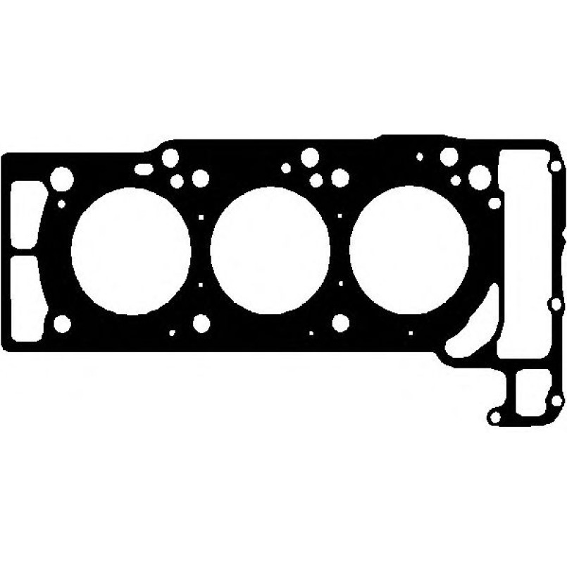 104.600 ELRING Прокладка ГБЦ — фото товара №1
