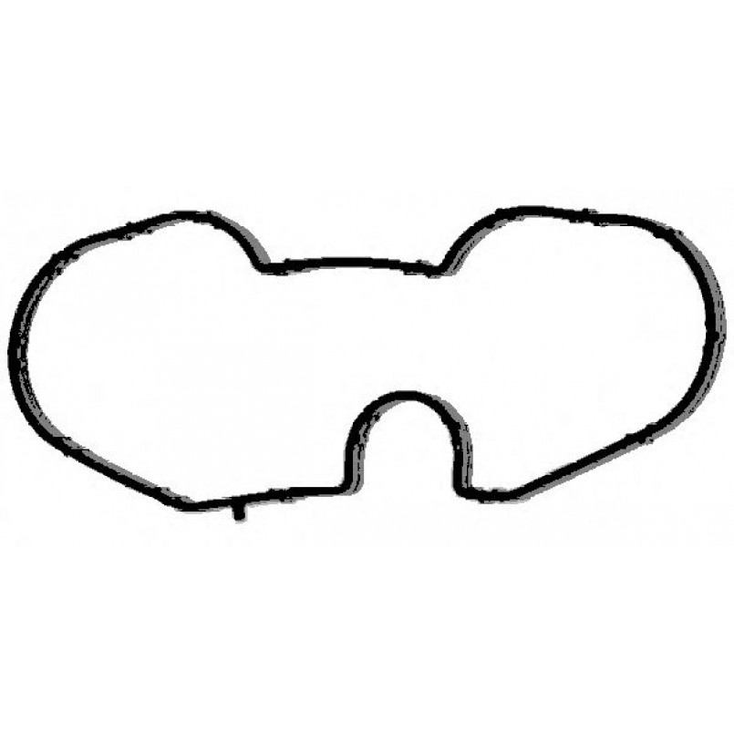 104.520 ELRING Прокладка колектора впускного MB C(W203)/CLK (C208)/E (W210)/SLK (R170) 2.0/2.3 00-04 — фото товара