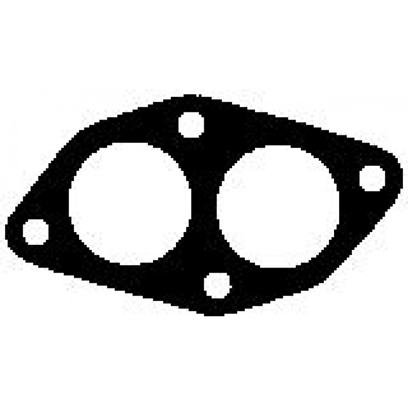 102.318 ELRING Прокладка труби випускних газів — фото товара