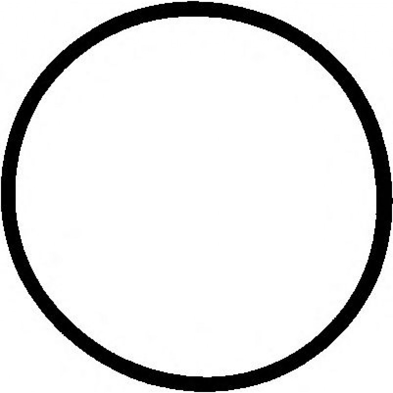 091.723 ELRING Прокладка помпи води VW Crafter/LT/T4 2.4/2.5D 88-13 — фото товара