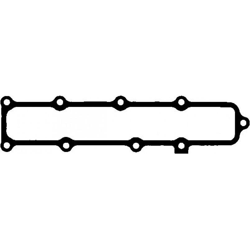 081.690 ELRING Прокладка колектора — фото товара