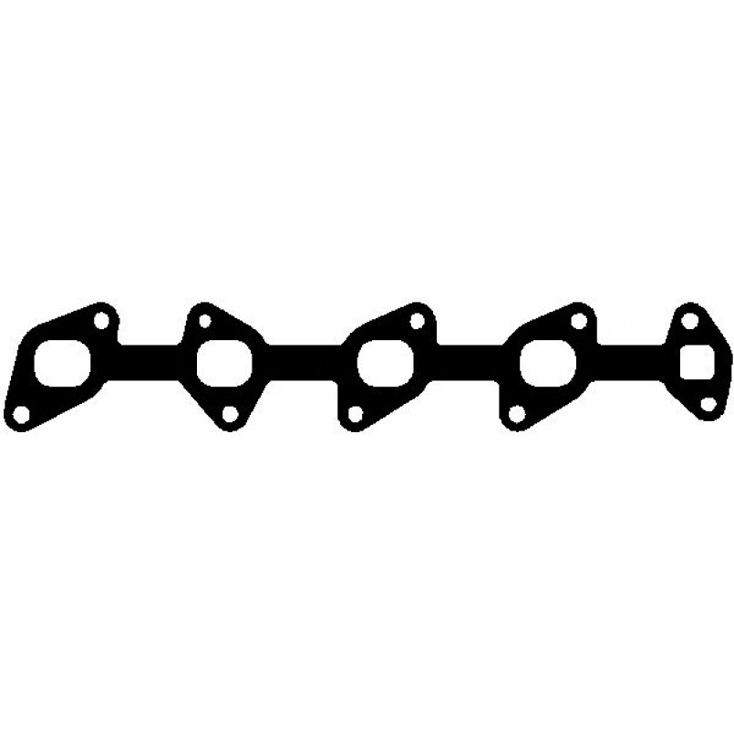 081.340 ELRING Прокладка колектора — фото товара