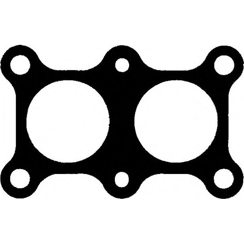 080.900 ELRING Прокладка труби випускних газів — фото товара №1