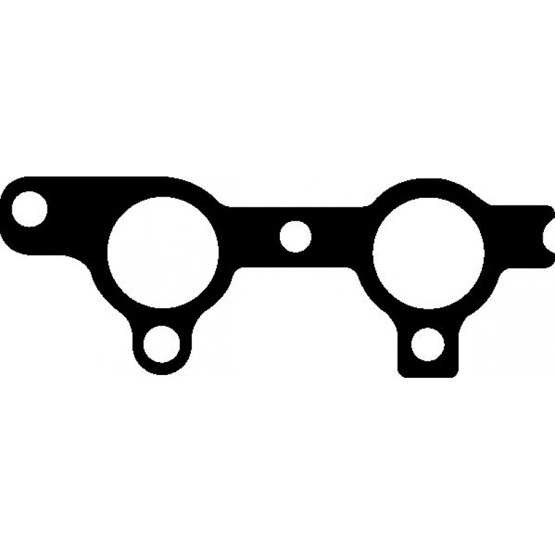 076.971 ELRING Прокладка колектора — фото товара