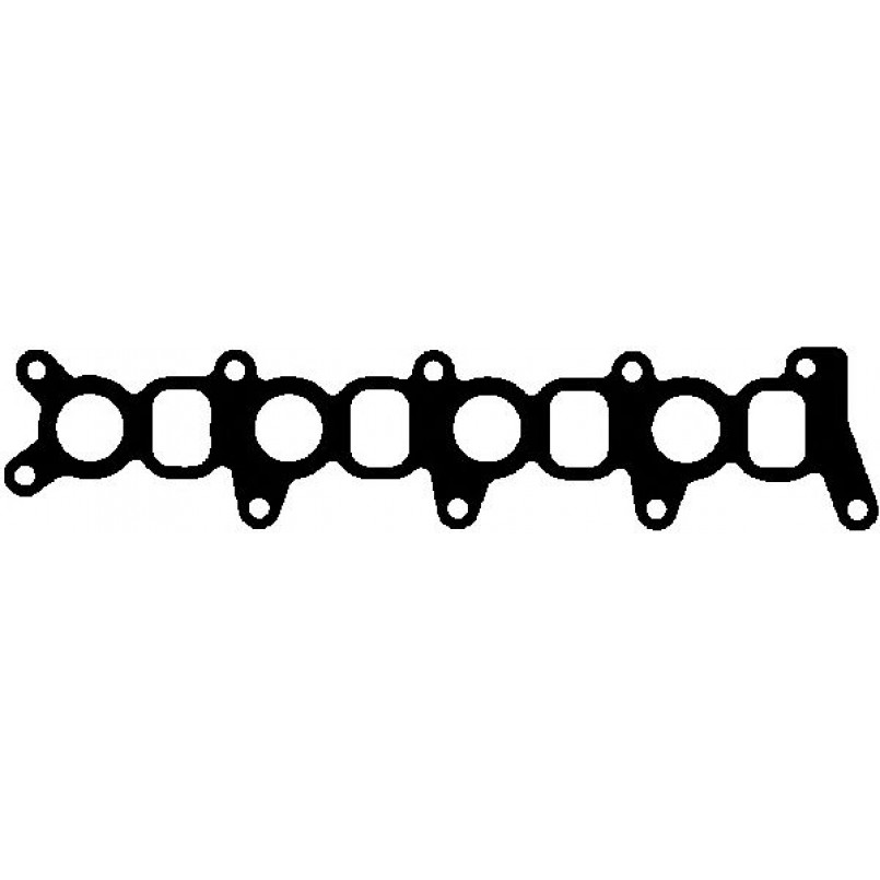 076.960 ELRING Прокладка колектора впускного Opel Astra H/J/Corsa D 1.7 CDTI 07- — фото товара