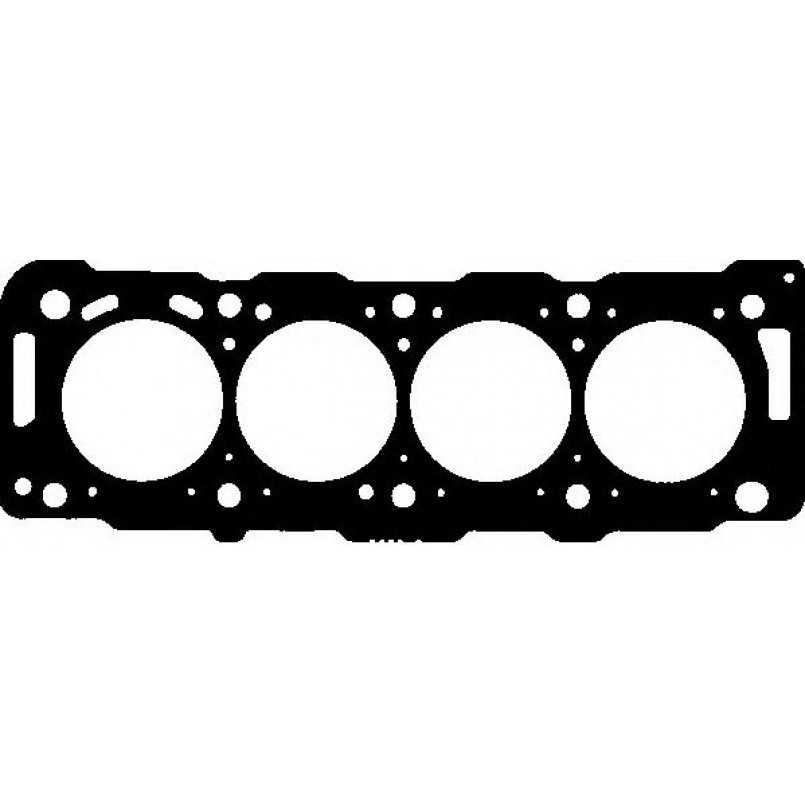 075.890 ELRING Прокладка ГБЦ — фото товара