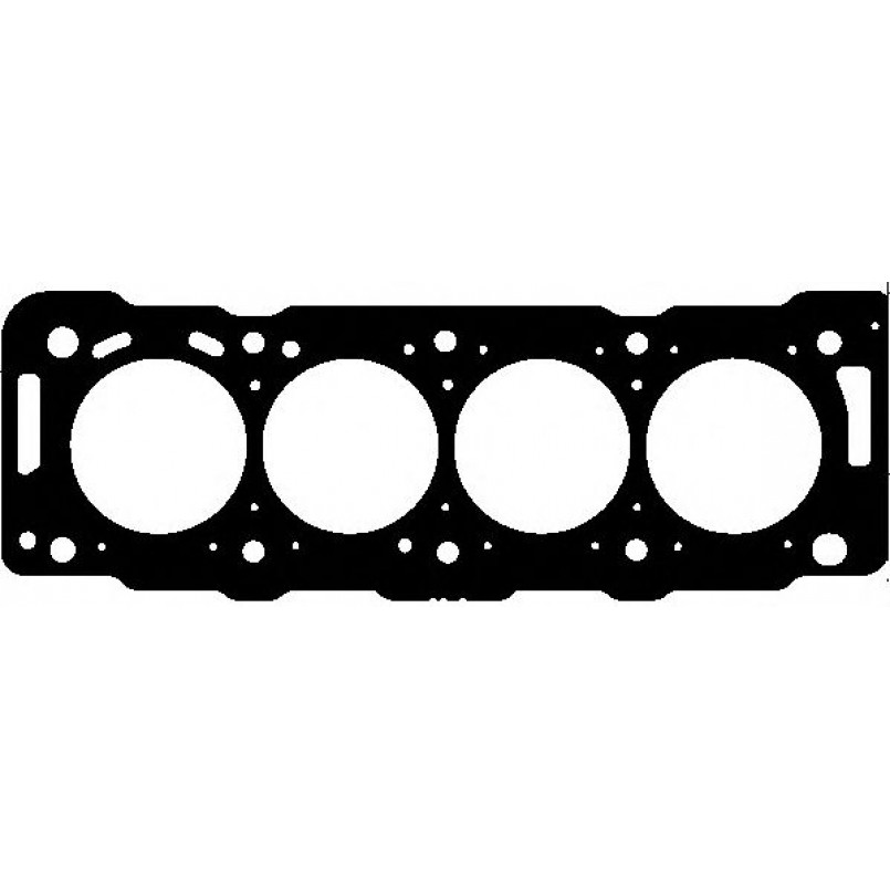 075.870 ELRING Прокладка ГБЦ Citroen Jumper/Fiat Ducato/Peugeot Boxer 2.0 HDI/JTD 99- (1.55mm) — фото товара