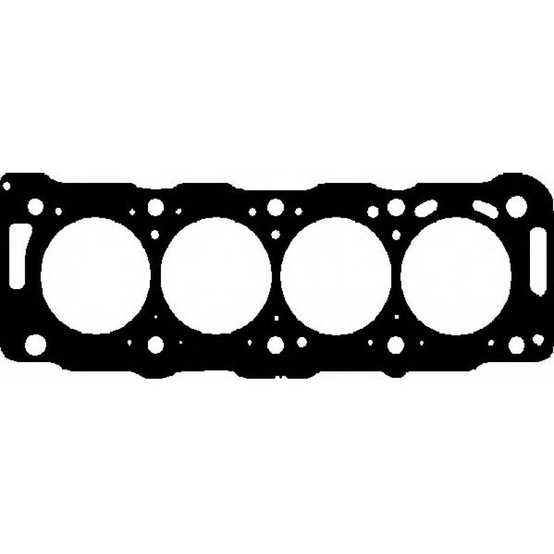 075.830 ELRING Прокладка ГБЦ — фото товара