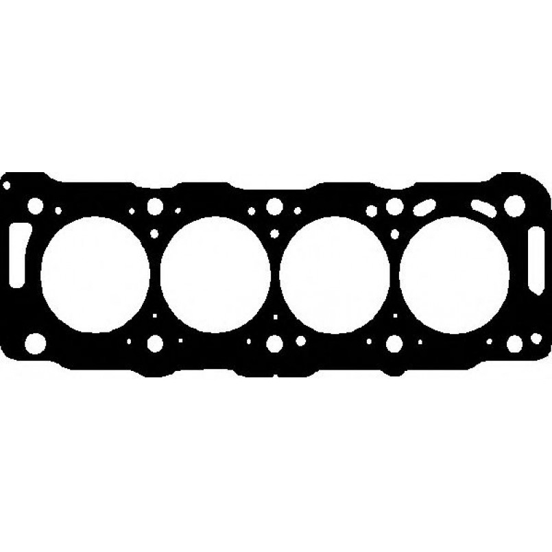 075.820 ELRING Прокладка ГБЦ Peugeot Boxer/Fiat Ducato 2.0HDI/2.0JTD 01- (1 метка) (1.3 мм) — фото товара