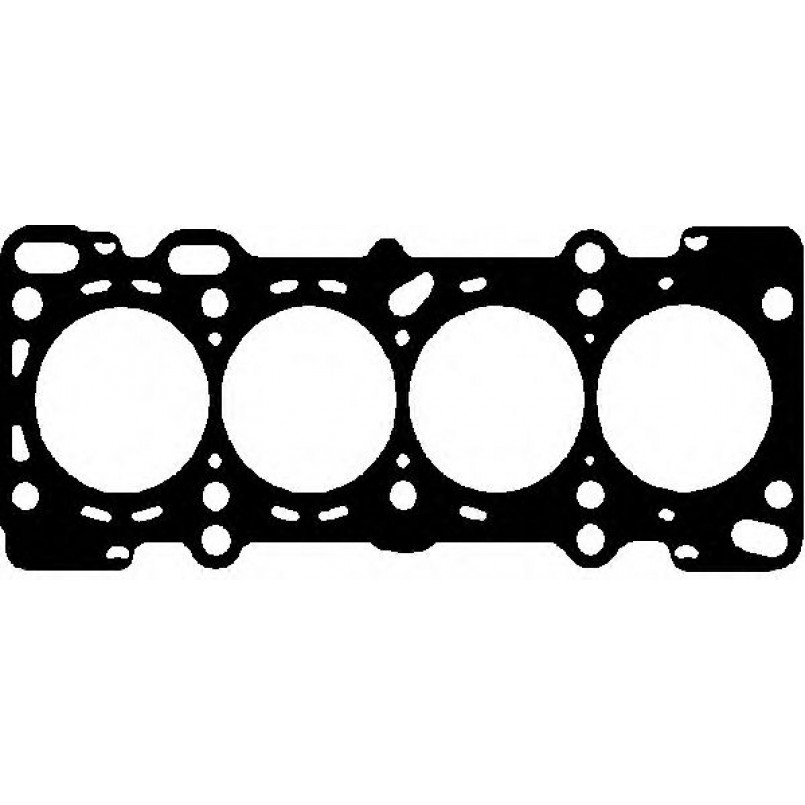 075.480 ELRING Прокладка ГБЦ — фото товара