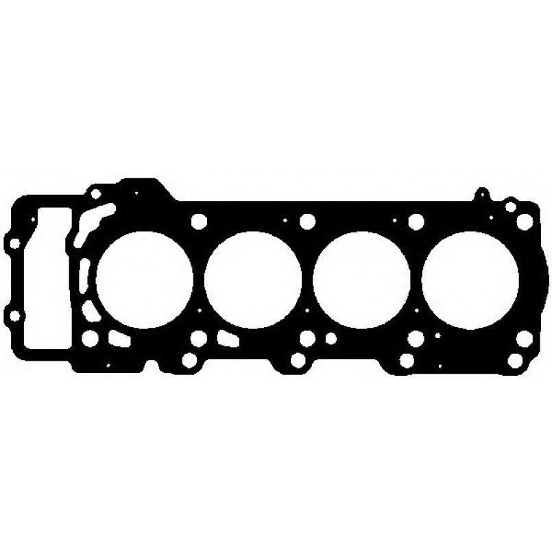 074.900 ELRING Прокладка ГБЦ — фото товара