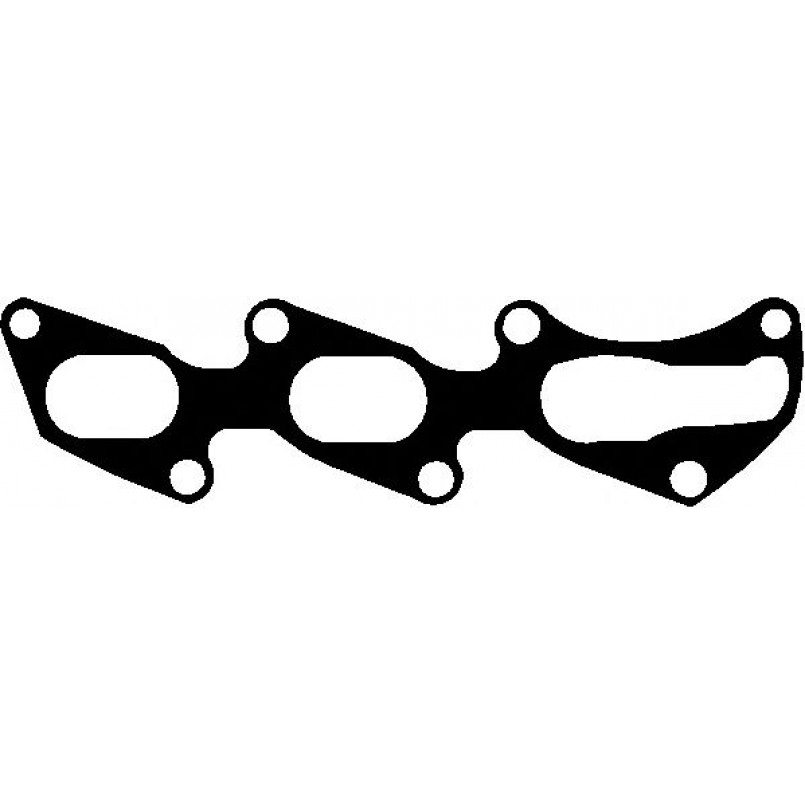 074.350 ELRING Прокладка колектора — фото товара