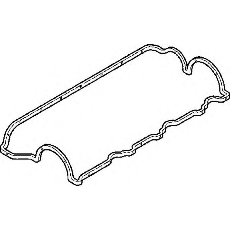 072.940 ELRING Прокладка клапанної кришки — фото товара №1