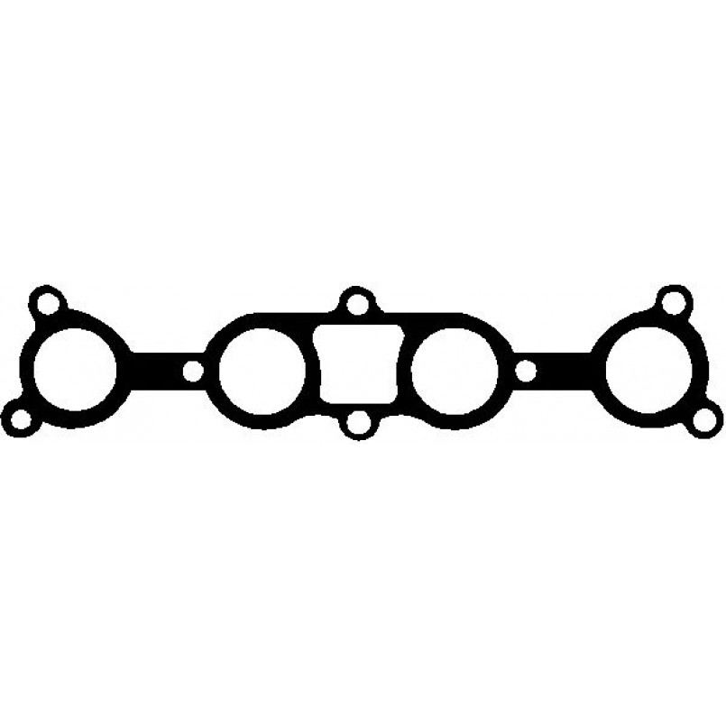 071.390 ELRING Прокладка колектора — фото товара