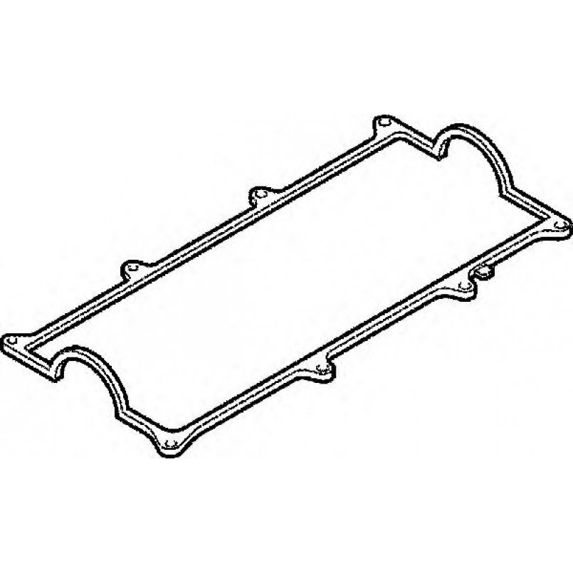 069.390 ELRING Прокладка клапанної кришки — фото товара