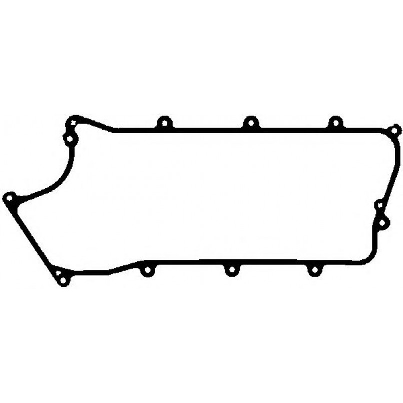 068.421 ELRING Прокладка колектора впускного MB E-class (W211)/S-class (W221) 4.0D 06-13 OM629 — фото товара