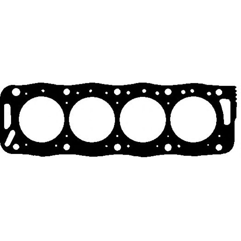 059.201 ELRING Прокладка ГБЦ — фото товара №1
