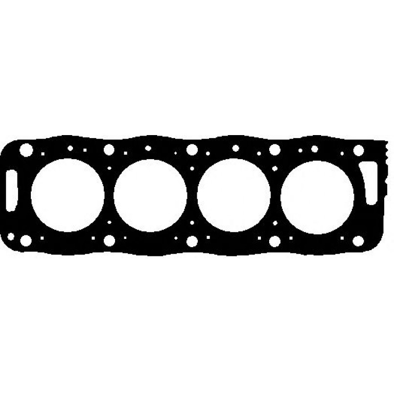 058.701 ELRING Прокладка ГБЦ Citroen Berlingo/Peugeot Partner 1.8D 96- (1.45mm) — фото товара