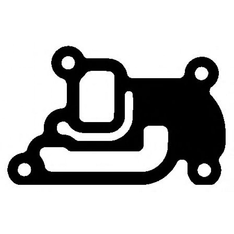 051.610 ELRING Прокладка клапана відпрацьованих газів — фото товара