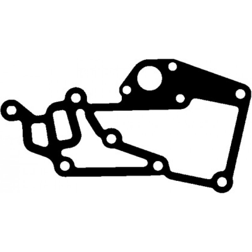 043.773 ELRING Прокладка термостата Citroen Jumpy/Peugeot Expert 2.0i 00-06 — фото товара