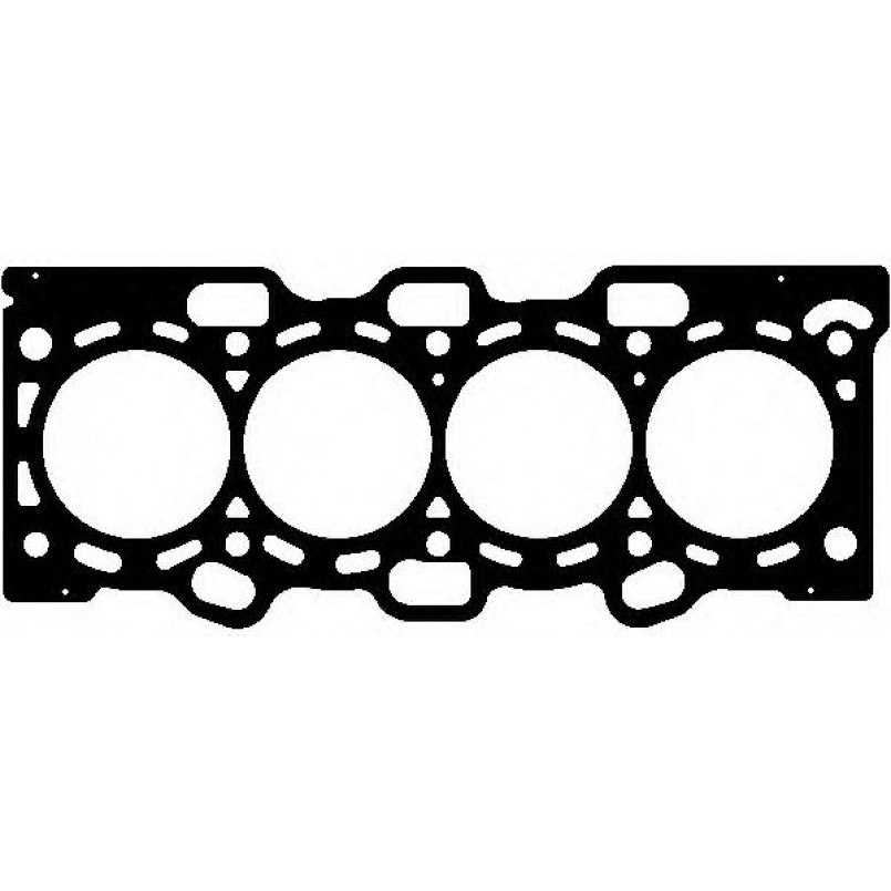 034.580 ELRING Прокладка ГБЦ — фото товара