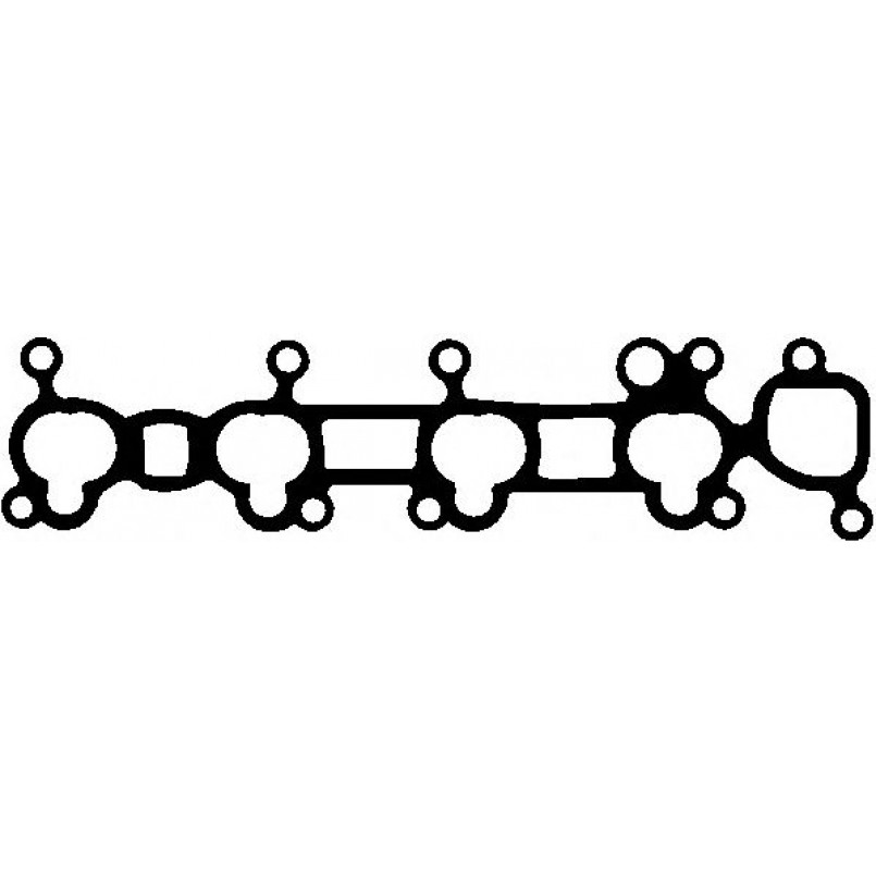 034.500 ELRING Прокладка колектора впускного Mitsubishi Colt V/ Lancer VI 1.3 95-03 — фото товара