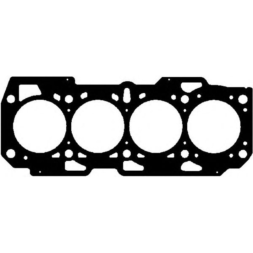 028.030 ELRING Прокладка ГБЦ — фото товара №1