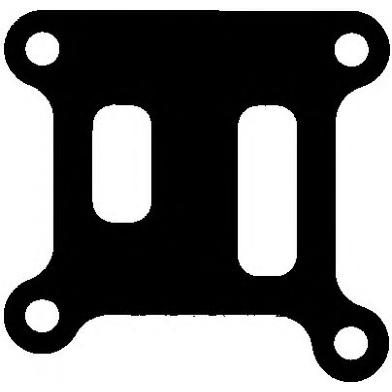 027.831 ELRING Прокладка помпи води Ford Transit 2.0 DI 00-06 — фото товара