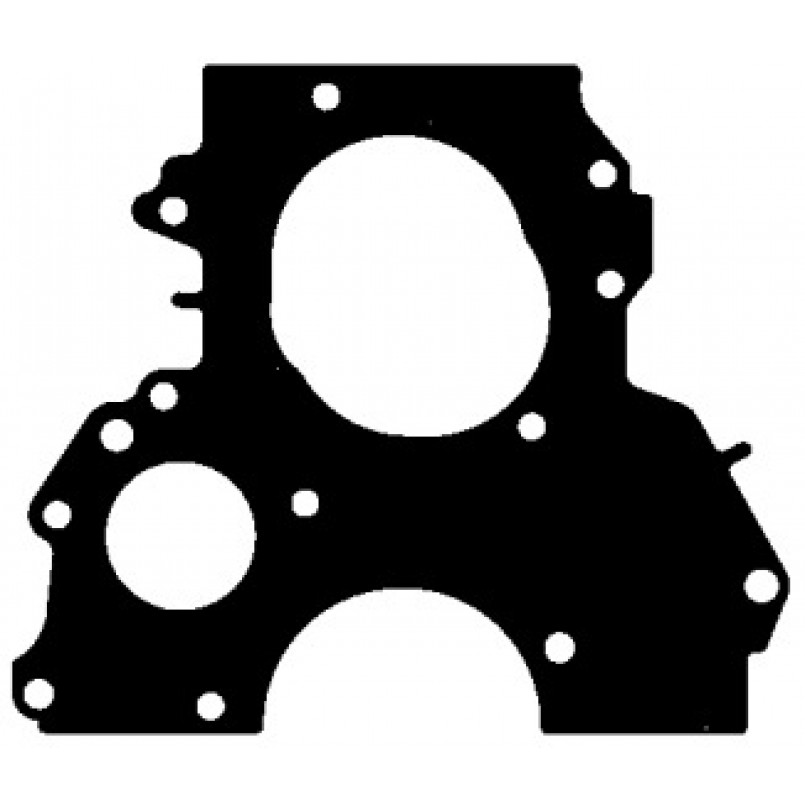 027.531 ELRING Прокладка картера — фото товара