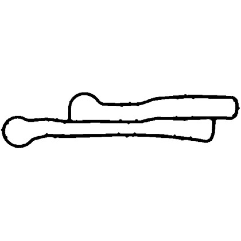 027.200 ELRING Прокладка радіатора масляного Ford Transit 2.4D/TD 00-06 — фото товара №1