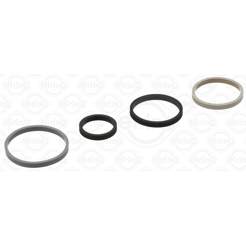 027.170 ELRING Прокладка радіатора — фото товара №2