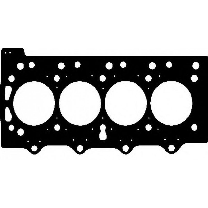 026.761 ELRING Прокладка ГБЦ — фото товара