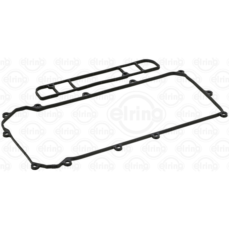 026.551 ELRING Прокладка кришки клапанів Mazda 6/Ford Mondeo 1.8 16V 00.10- (к-кт) — фото товара №2